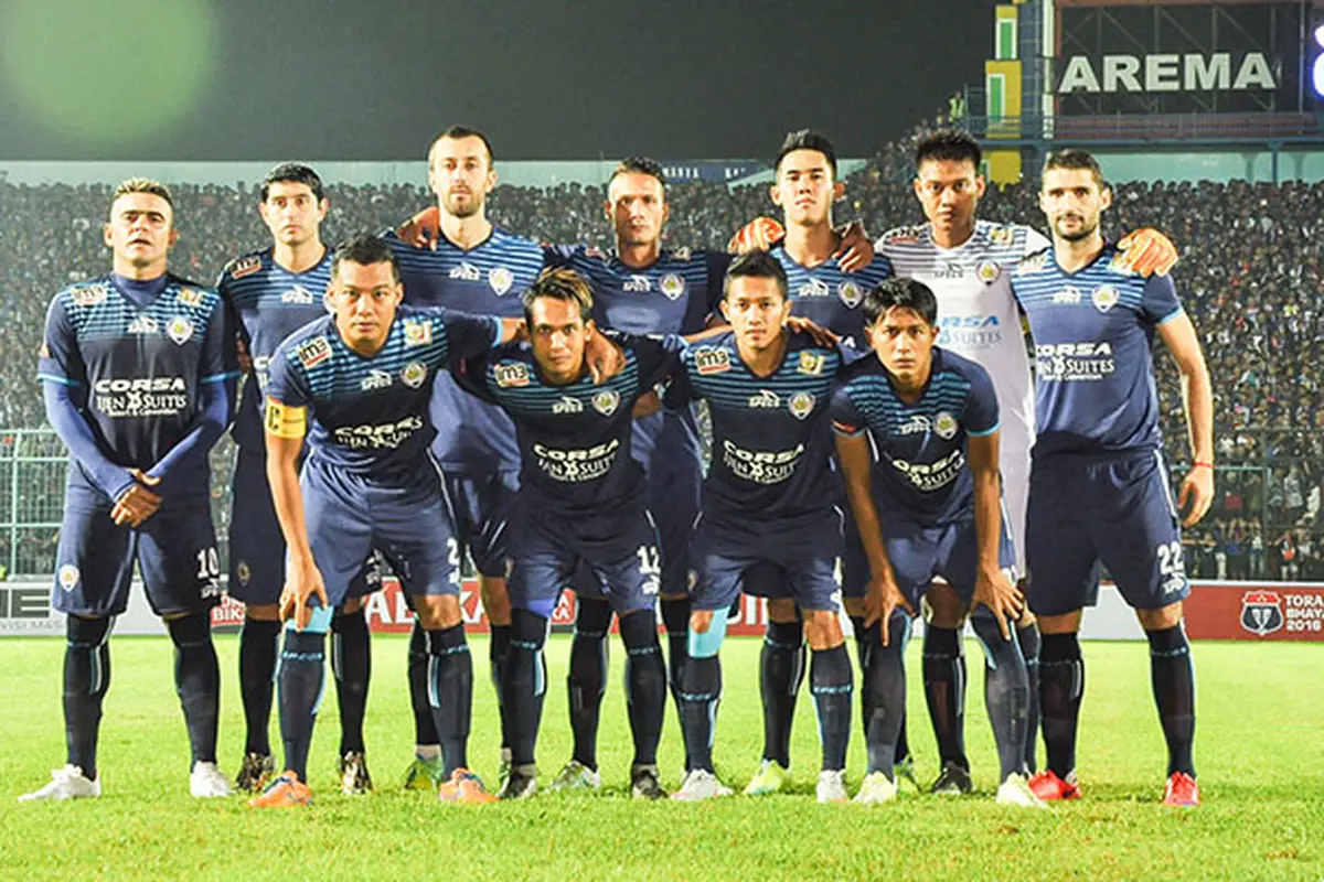 Arema Cronus