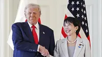 PM Jepang Temui Trump, Tegaskan Aliansi di Tengah Tekanan Perang Iran