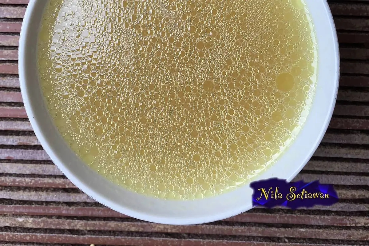 Cara Masak Kuah Bakso yang Super Gurih, Berbekal 2 Bumbu Dapur Saja