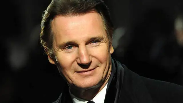 Liam Neeson