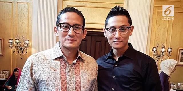 VIDEO: Ferri Jubair 'Kembaran' Sandiaga Uno