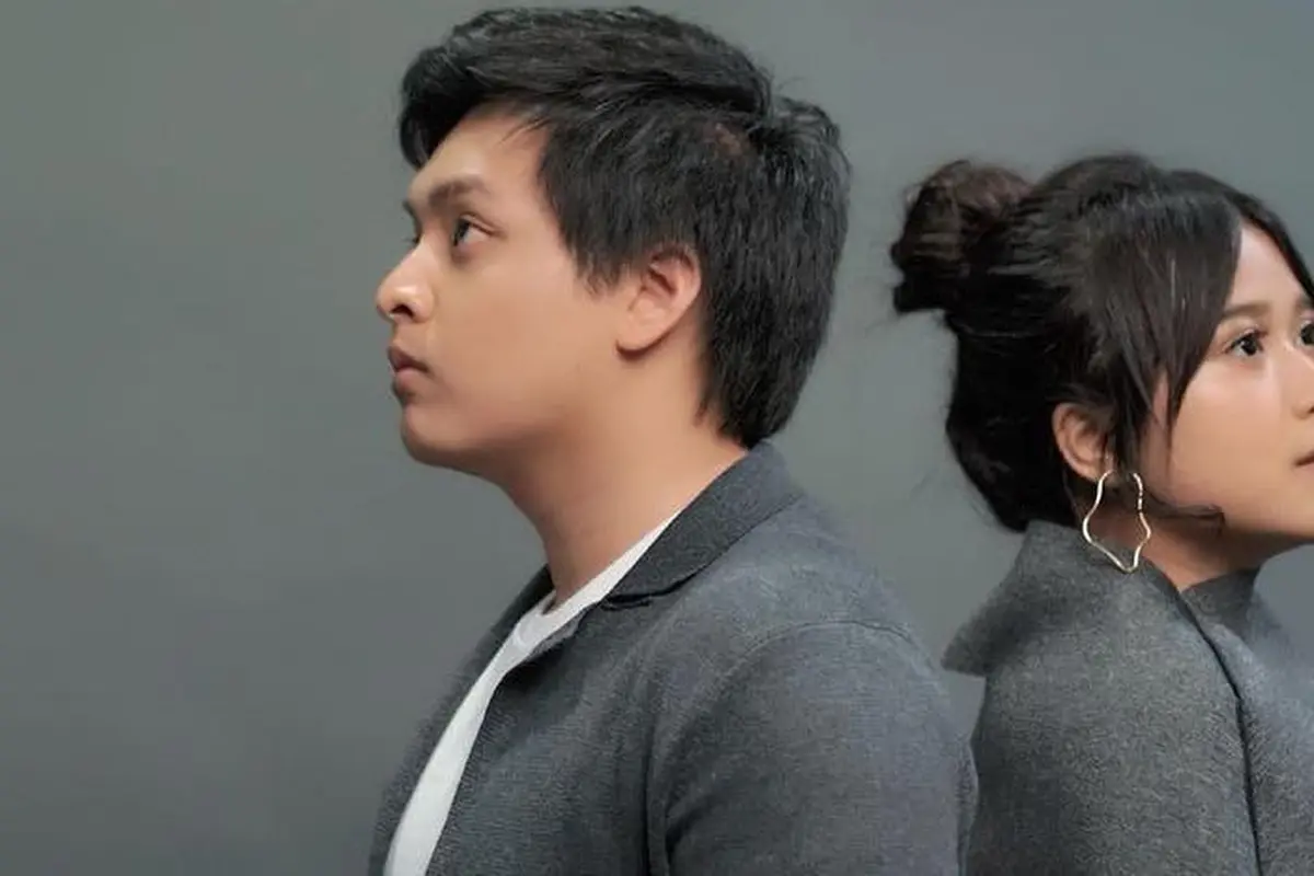 [Bintang] Duet di Single Dengan Caraku, Bianca Jodie dan Arsy Widianto Saling Puji