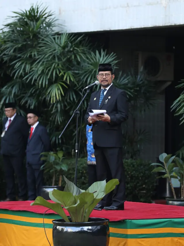 Menteri Pertanian Syahrul Yasin Limpo (Mentan SYL)