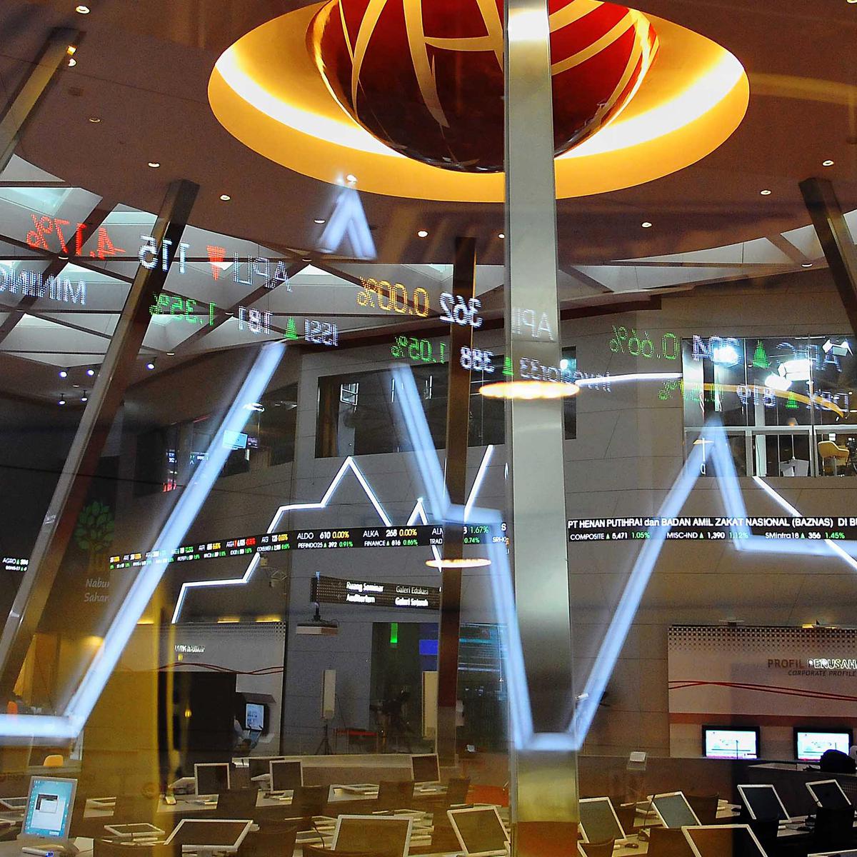 10 Saham Paling Aktif Ditransaksikan pada 7-11 Februari 2022 ...