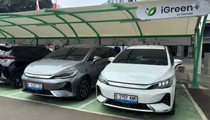Kantor Pusat Pos Indonesia Kini Tersedia SPKLU Ultra Fast Charging