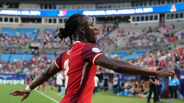 Kanada vs Uruguay - Copa America 2024