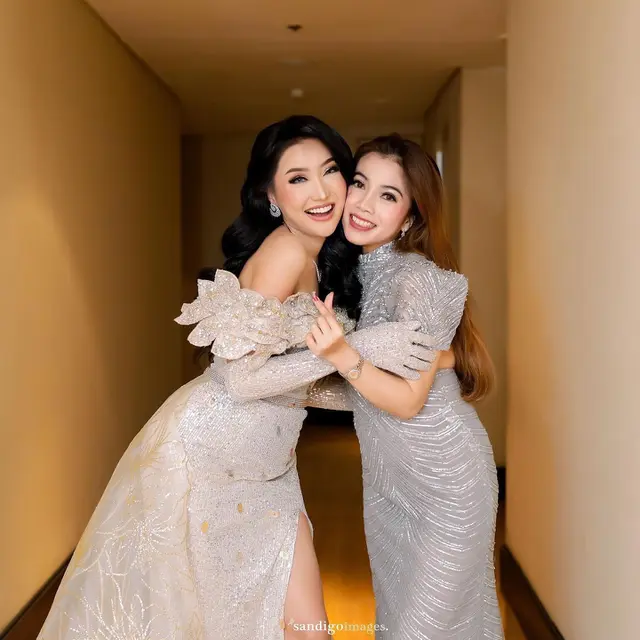 7 Potret Terbaru Angela Prisa, Musuh Marshanda dalam Sinetron Bidadari