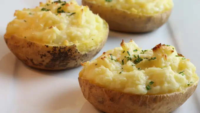 13 Ide Mengolah Kentang Biar Nggak Membosankan