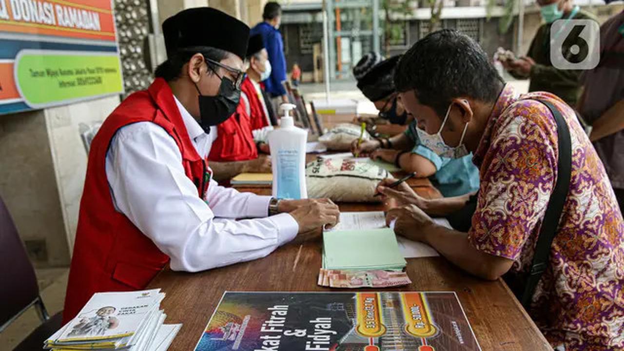 Orang yang Mengeluarkan Zakat Dinamakan? Pahami Syarat Wajibnya