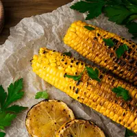 Ilustrasi jagung bakar./Copyright shutterstock.com/g/Nimfadora_Photo