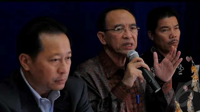 News Flash : Kasus Korupsi SDA. KPK Panggil Mantan Anggota DPR