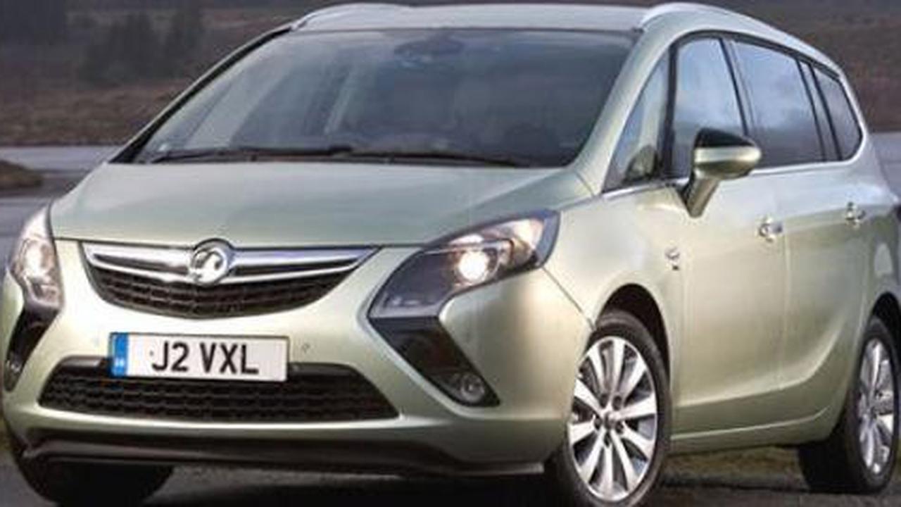 GM - Peugeot umumkan New Zafira