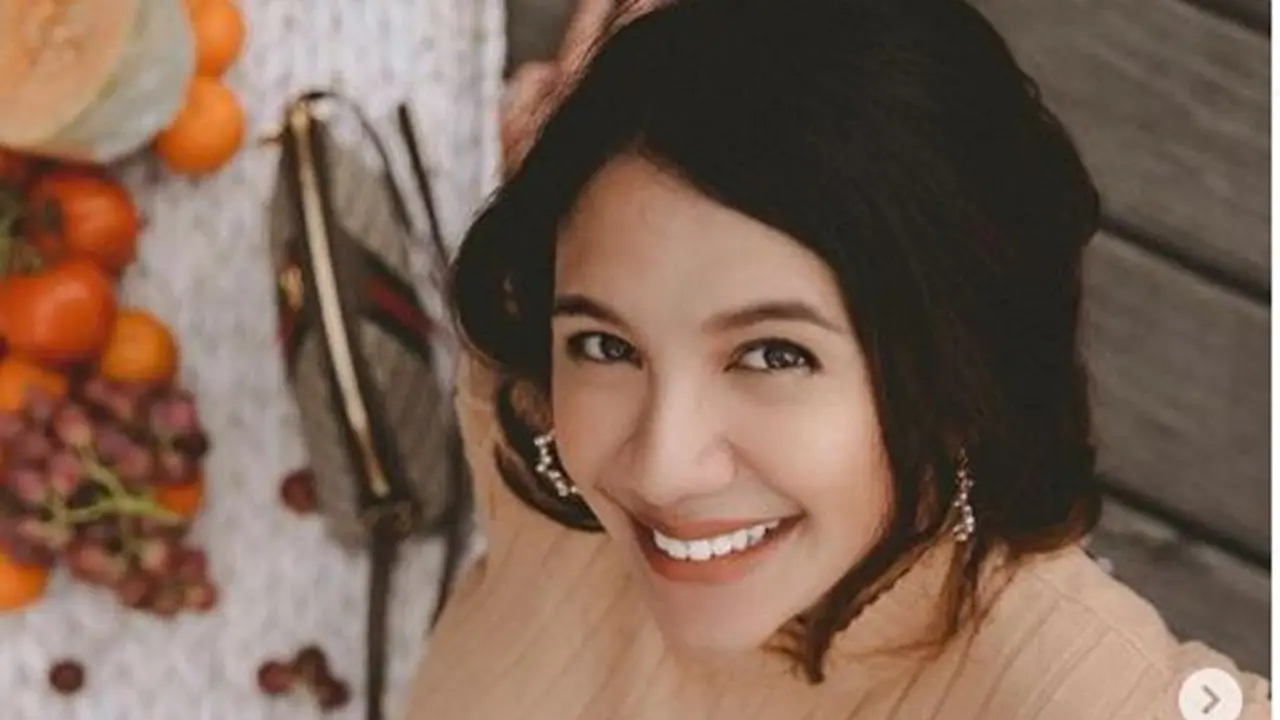 Acha Sinaga (Foto: Instagram/@achasinaga)