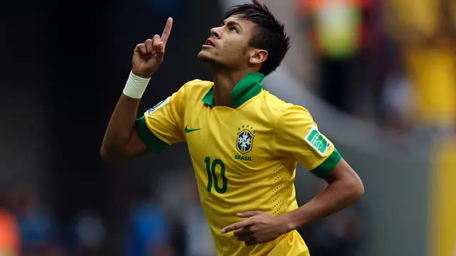 [Bintang] Bintang Legendaris Sepakbola Brazil, Negara Peserta Copa America