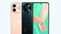 Vivo Y28, HP Android terbaru Vivo yang punya fitur Star Halo dan hadir dengan banderol harga Rp 2 jutaan. (Foto: Vivo Indonesia)&nbsp;