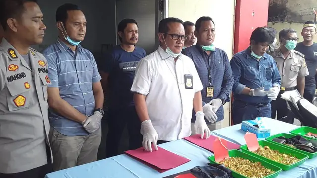 Nasib Tragis Perampok 7 Kilogram Emas di Musi Banyuasin