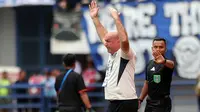 Persib Siap Hadapi PSBS di BRI Super League, Bojan Hodak: Saddil Ramdani Belum Fit, Pemain Lain Oke!