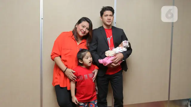 [Bintang] Iko Uwais dan Audy Item