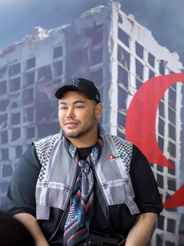 Ivan Gunawan. (Foto: Dok. Instagram @ivan_gunawan)