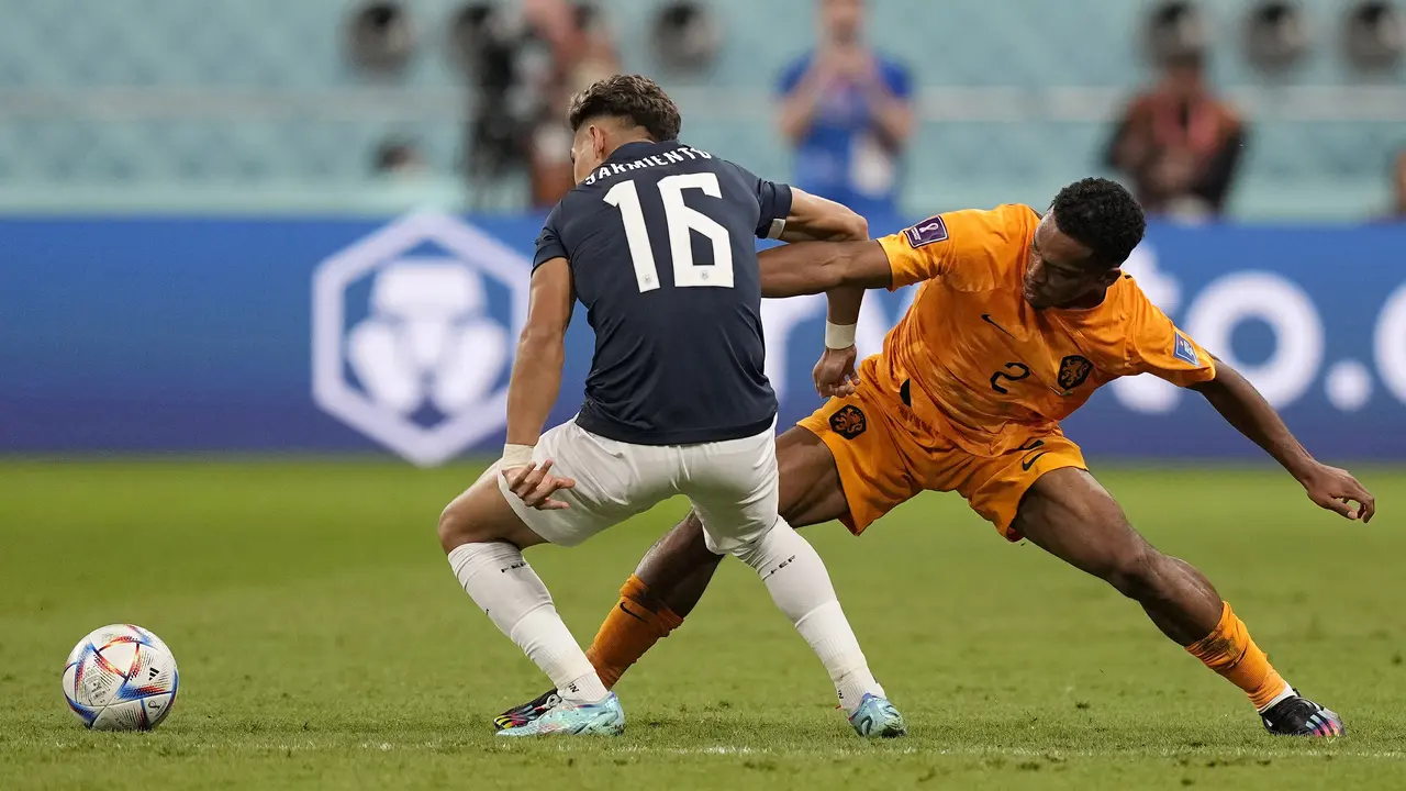 Belanda dan Ekuador Berbagi Poin di Piala Dunia 2022