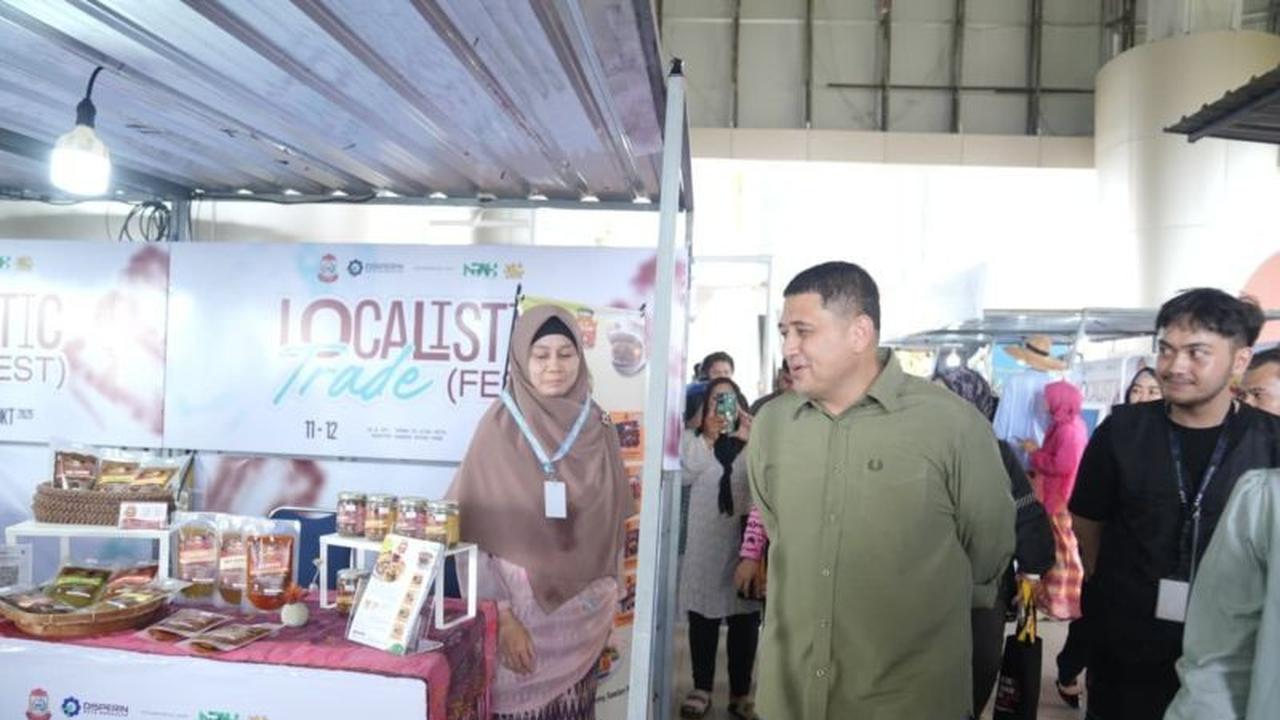 Fakta Menarik: Wali Kota Makassar Alokasikan 50% APBD untuk Produk Lokal, Dorong APBD UMKM Makassar
