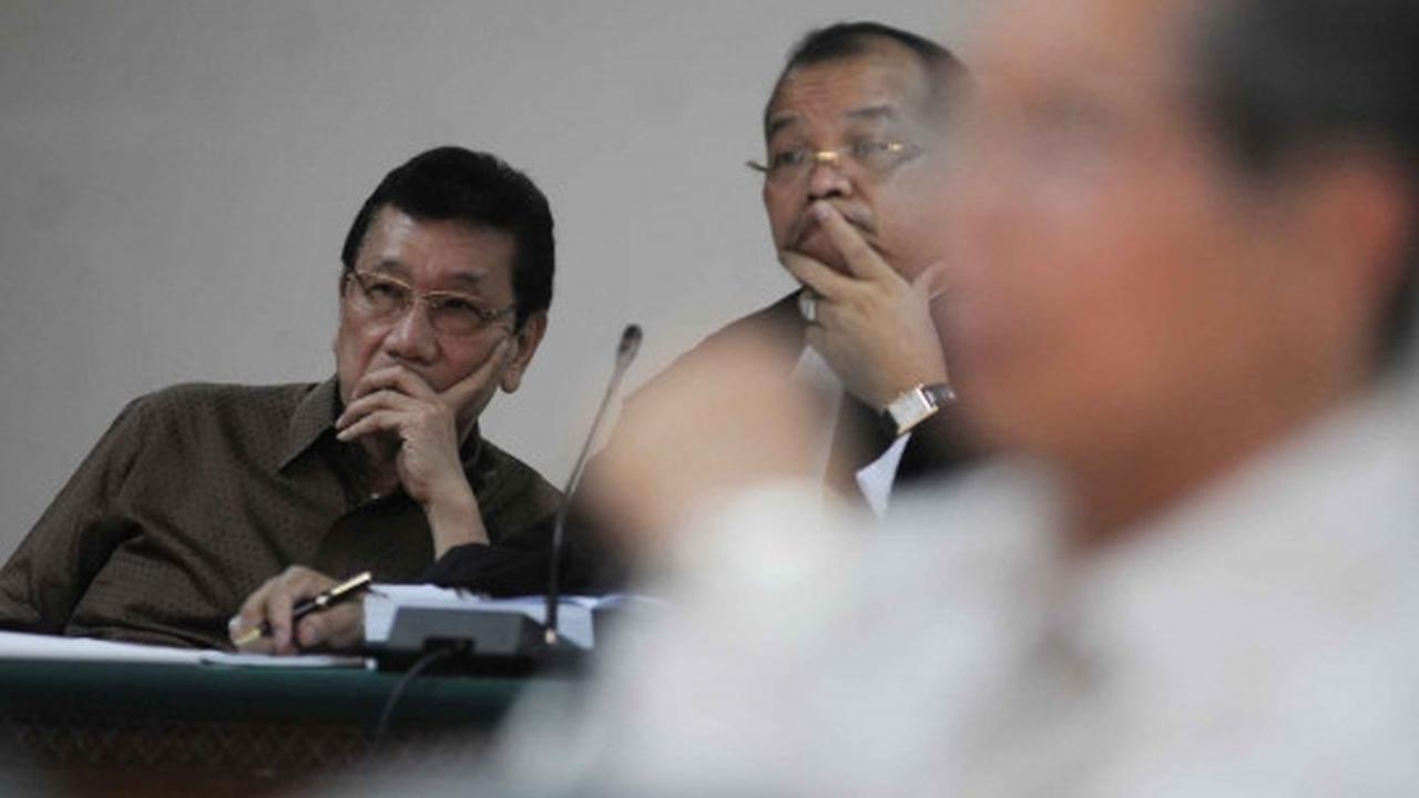 Penyuap eks Dirut Pengolahan Pertamina jalani sidang kasus Innospec