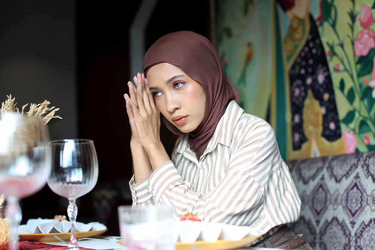 wanita maret merasa terpinggirkan