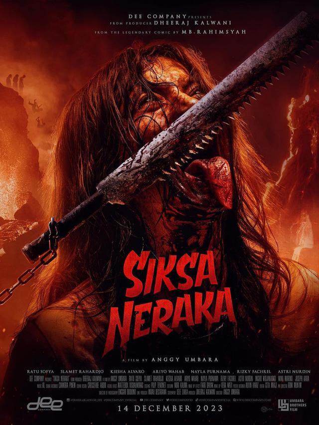 Siksa Neraka