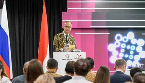 Indonesia Tawarkan 180 Kawasan Industri ke Rusia