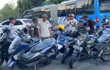 Kerugian Negara Akibat Parkir Liar di Blok M Capai Rp50 Miliar Selama 15 Tahun