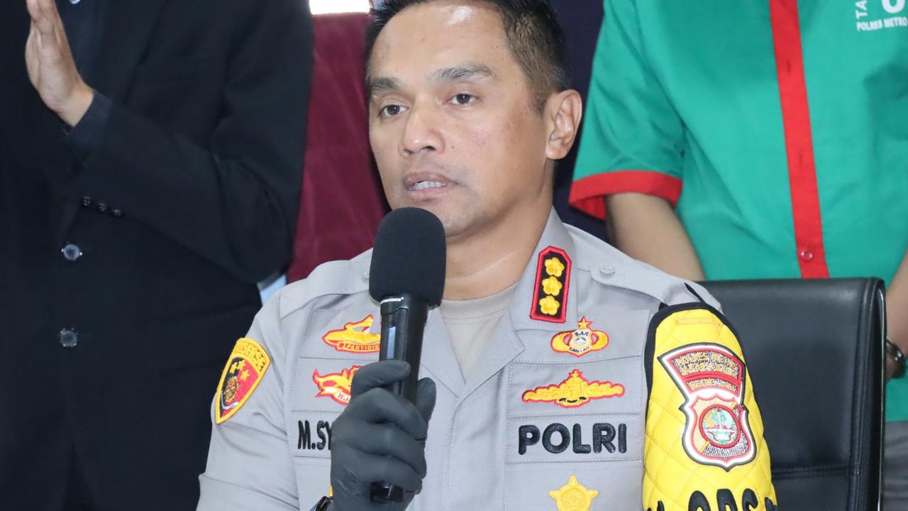 Polisi Tangkap Artis AA Terkait Kasus Narkoba!