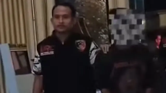 Polisi Tangkap Pengamen Resahkan Penumpang Diduga Maksa Berikan Amplop