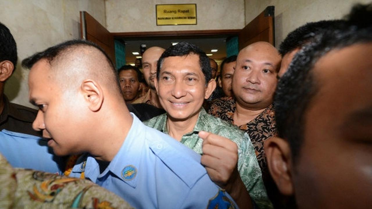 Bos Freeport, Maroef saat dicecar habis-habisan oleh anggota MKD