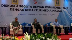 OJK Minta Influencer Keuangan Jujur Soal Peran, Tak Boleh Berkedok Edukasi