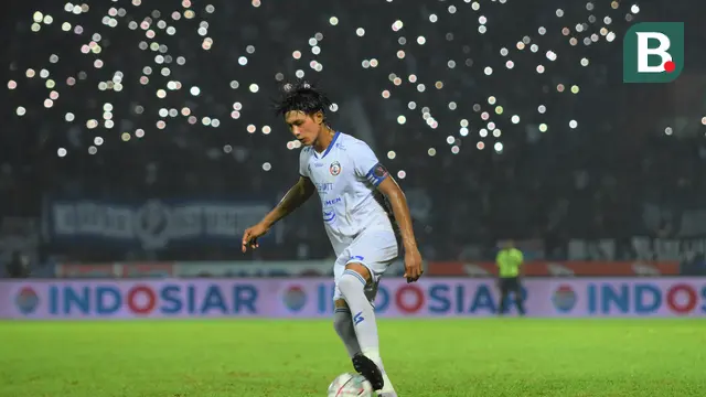 Arema FC, Ahmad Alfarizi