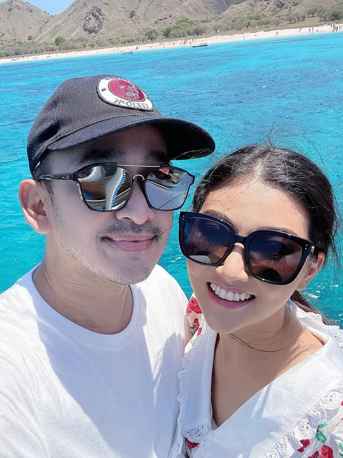 [Fimela] Ruben Onsu dan Sarwendah