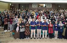 Mahasiswa Jadi Agent of Change Wujudkan Indonesia Sehat