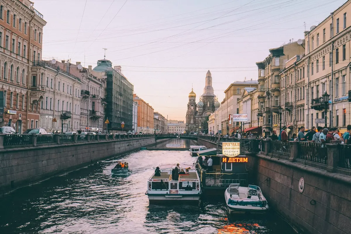 St. Petersburg
