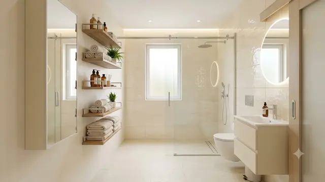 Ukuran Ideal Kamar Mandi untuk Rumah Minimalis