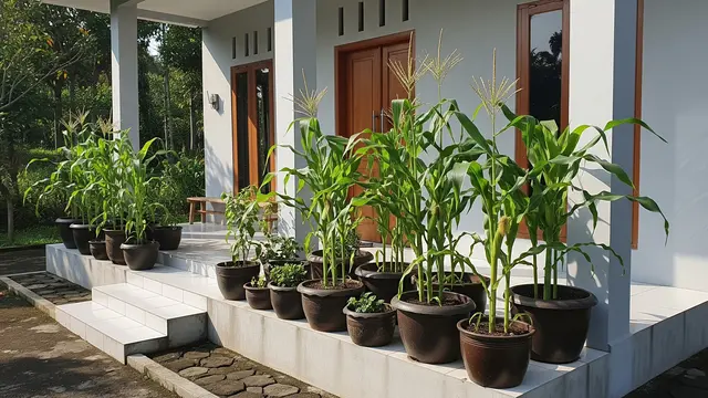 Jagung Manis