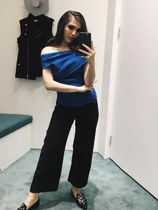 (Instagram/oliviajensen)