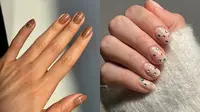 12 Model Nail Art untuk Kuku Pendek Terbaru di 2025, Tampil Stylish dan Modern