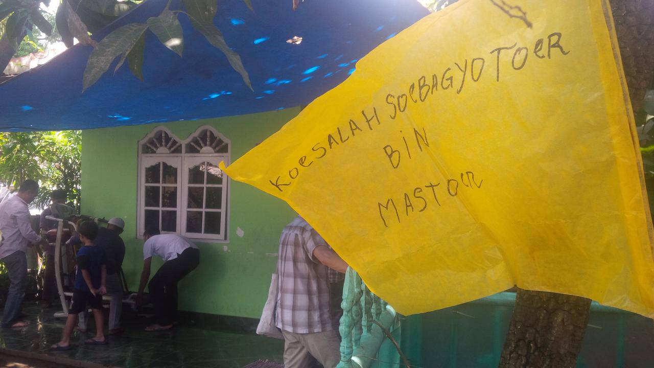 Adik Pramoedya Ananta Toer Tutup Usia, Selamat Jalan Pak Koes...