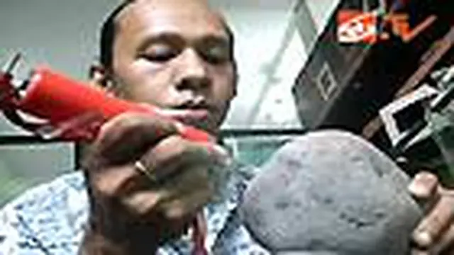 Ukiran Batu nan Indah