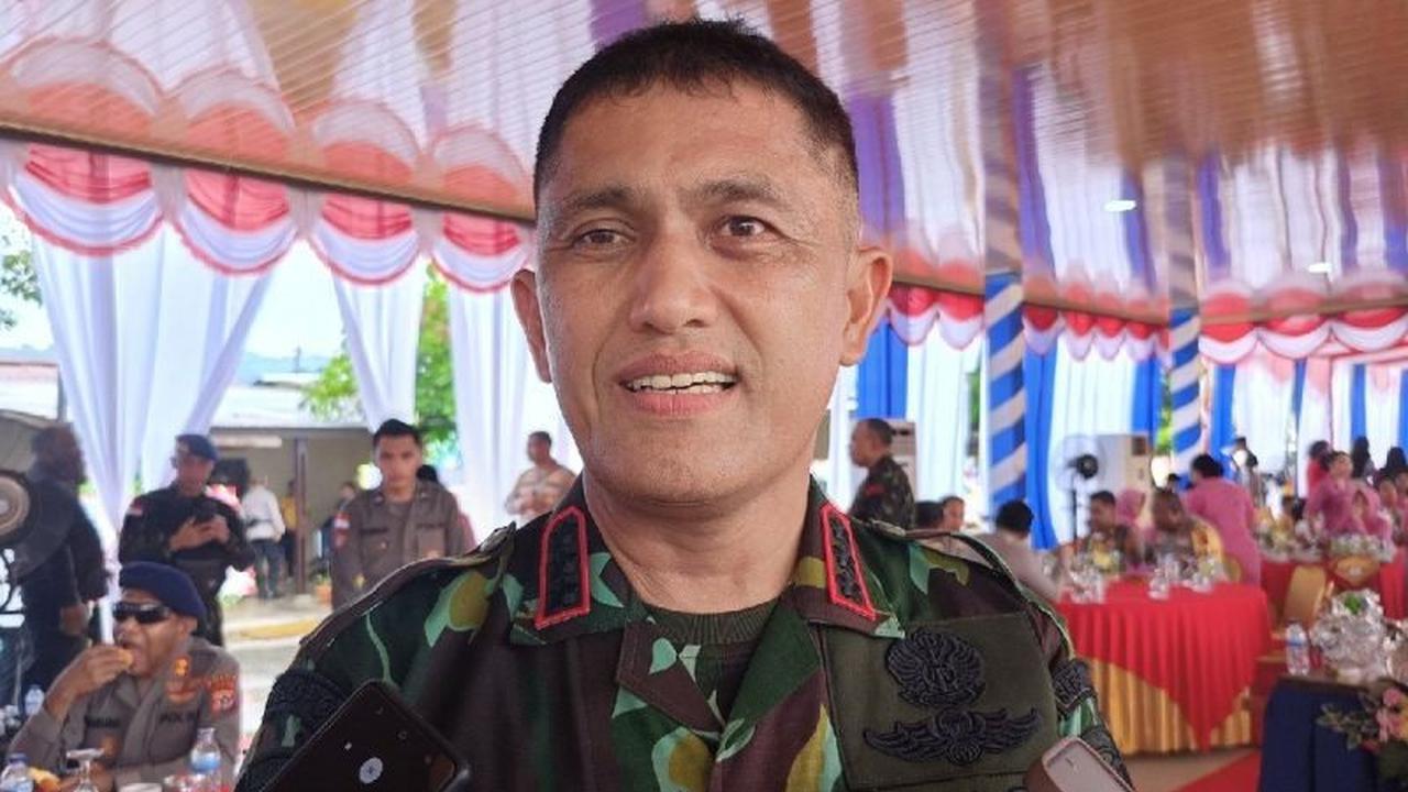 Dansat Brimob Umumkan Penambahan Dua Batalyon di Tanah Papua, Perkuat Keamanan Wilayah