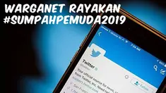 Video Top 3 hari ini ada berita terkait polisi menangkap JL mucikari prostitusi online, warganet gaungkan Sumpah Pemuda 2019 di twitter, dan Donald Trump, mengumumkan secara resmi kematian dari pemimpin tertinggi ISIS, Abu Bakr al-Baghdadi.