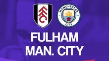 Premier League - Fulham Vs Manchester City (Bola.com/Adreanus Titus)