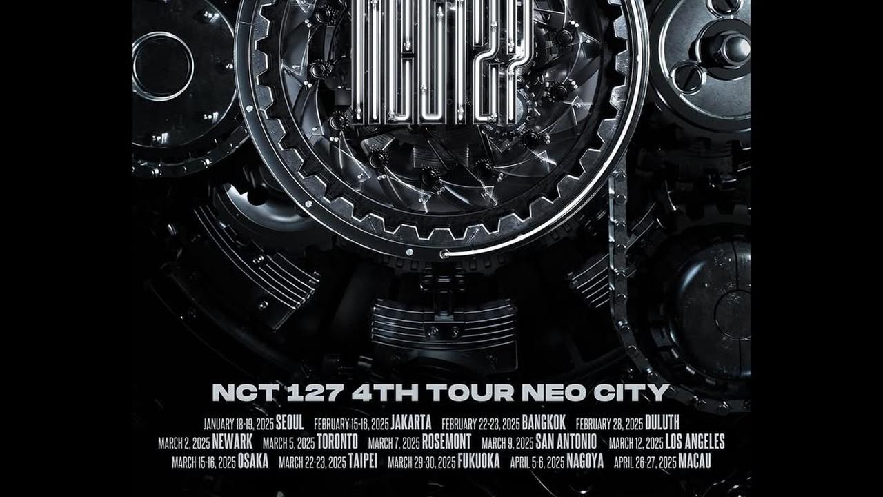 Konser K-POP