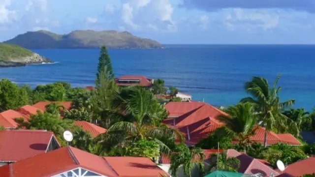 Pulau St. Barts - Roman Abramovich 2