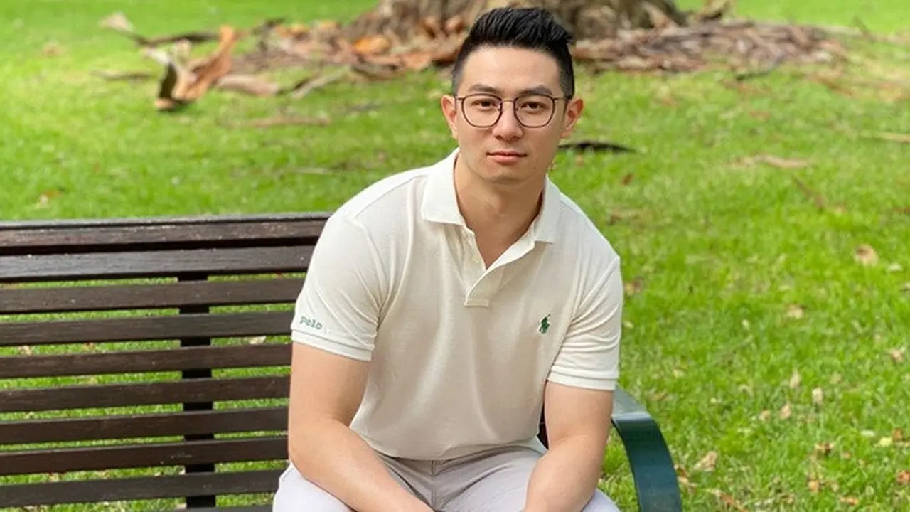 7 Potret Reynold Poernomo, Adik Chef Arnold yang Ikut Ajang MasterChef Australia